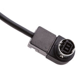 Maxbell 3.5mm Car AUX Input Audio MP3 Player Cable For Alpine KCA-121B 9887 105 117 9855