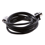 Maxbell 3.5mm Car AUX Input Audio MP3 Player Cable For Alpine KCA-121B 9887 105 117 9855