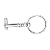 Maxbell 316 Stainless Steel Bimini Sun Top Quick Release Spring Pin for Boat Canvas Cover