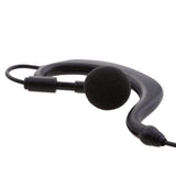 Maxbell Ear Hook Earpiece Headset Mic For Motorola MTP850 MTH650 Walkie Talkie Radio