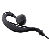 Maxbell 2-pin Earpiece Headset With Microphone For Motorola GP88S Walkie Talkie