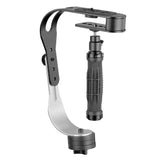 Maxbell Handheld Stabilizer Motion Steady Mount For DSLR SLR Camera DV Cam Camcorder