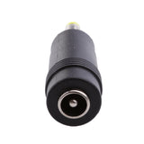 Maxbell 10 Pieces 5.5 X 2.1mm Female To 4.0x 1.7mm Male DC Plug Adapter Connector