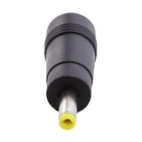 Maxbell 10 Pieces 5.5 X 2.1mm Female To 4.0x 1.7mm Male DC Plug Adapter Connector