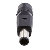 Maxbell 5Pieces DC Power Adapter 7.4x5.0mm Male Plug To 5.5x2.1mm Female Jack Connector