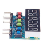 Maxbell 6-Digit 8 Segment Tube LED Display Module TM1637 for Arduino Raspberry PI