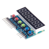 Maxbell 6-Digit 8 Segment Tube LED Display Module TM1637 for Arduino Raspberry PI