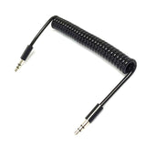 Maxbell 3FT 3Pole 3.5mm Male to 3Pole 3.5mm Male Stereo Audio Cable Headset Extension Cable