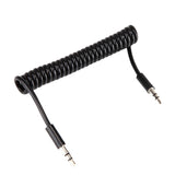 Maxbell 3FT 3Pole 3.5mm Male to 3Pole 3.5mm Male Stereo Audio Cable Headset Extension Cable