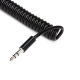 Maxbell 3FT 3Pole 3.5mm Male to 3Pole 3.5mm Male Stereo Audio Cable Headset Extension Cable