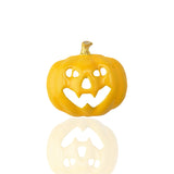 Maxbell Creative Angry Face Pumpkin Brooch Pin Halloween Party Cosplay Lapel Pin Jewelry