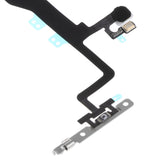 Maxbell On Off Power Volume Button Silent Switch Flex Cable Replacement for iPhone 6s (4.7'')