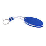 Maxbell Marine Outboard Swimming Beach Floating Key Ring Key Float Sailing Kayak Fishing Accessories - Surfboard Shape Blue