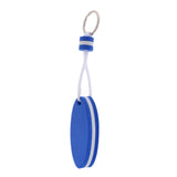 Maxbell Marine Outboard Swimming Beach Floating Key Ring Key Float Sailing Kayak Fishing Accessories - Surfboard Shape Blue