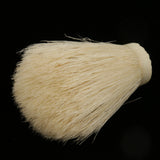 Maxbell Soft Mens Beard Shave for Shaving Brush Replacement Head Knot Size Salon Barber Wet Shaver Grooming Tool