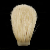 Maxbell Soft Mens Beard Shave for Shaving Brush Replacement Head Knot Size Salon Barber Wet Shaver Grooming Tool