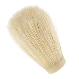 Maxbell Soft Mens Beard Shave for Shaving Brush Replacement Head Knot Size Salon Barber Wet Shaver Grooming Tool