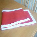 Maxbell Christmas Table Runner Table Cloth Xmas Party Dinner Table Decor 238 X 40cm