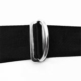 Maxbell Scuba Diving Snorkeling 316 Stainless Steel D Ring Weight Belt Keeper For 2" Webbing