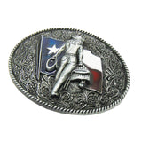 Maxbell Vintage Cowboy Belt Buckle Rodeo Mens Fashion Jewelry