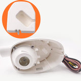 Maxbell Automatic Bilge Submersible Pumps 12V DC All-in-one Marine Bilge Pump for Boat Auto Yacht RV