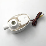 Maxbell Automatic Bilge Submersible Pumps 12V DC All-in-one Marine Bilge Pump for Boat Auto Yacht RV