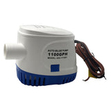 Maxbell Automatic Bilge Submersible Pumps 12V DC All-in-one Marine Bilge Pump for Boat Auto Yacht RV