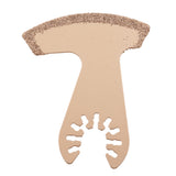Maxbell 65mm Diamond Boot Ultra Thin Grout Removal Multi Tool Cutter Saw Blade Tool