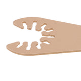 Maxbell 65mm Diamond Boot Ultra Thin Grout Removal Multi Tool Cutter Saw Blade Tool