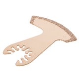 Maxbell 65mm Diamond Boot Ultra Thin Grout Removal Multi Tool Cutter Saw Blade Tool