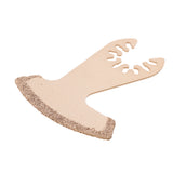 Maxbell 65mm Diamond Boot Ultra Thin Grout Removal Multi Tool Cutter Saw Blade Tool