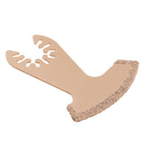 Maxbell 65mm Diamond Boot Ultra Thin Grout Removal Multi Tool Cutter Saw Blade Tool