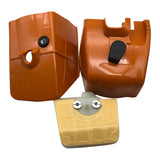 Maxbell Air Filter Air Filter Cover Shroud Top Engine Cover For STIHL MS360 036 PRO
