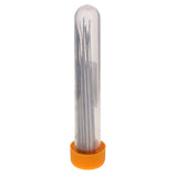 Maxbell 18 Pieces Assorted Stitching Punch Needles Felting Needles Needlework with Storage Case
