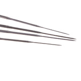 Maxbell 18 Pieces Assorted Stitching Punch Needles Felting Needles Needlework with Storage Case