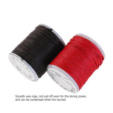 Maxbell 10 Rolls Cotton Cords Strings Ropes For DIY Bracelet Beading Jewelry Making