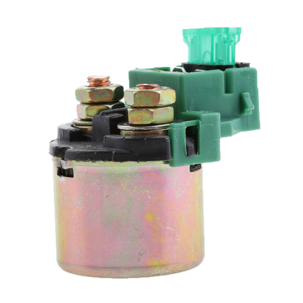 Maxbell New Starter Solenoid System for Honda VT700 VT 700 Shadow 1986-1987