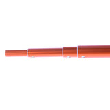 Maxbell Extendable Handheld Self-Pole Monopod Selfie Stick for DSLR Camera Phone Orange