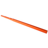 Maxbell Extendable Handheld Self-Pole Monopod Selfie Stick for DSLR Camera Phone Orange