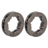 Maxbell 3 Piece Chain Clutch Rim Sprocket 3/8 Inch 7T For Chainsaw STIHL Replacement