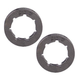 Maxbell 3 Piece Chain Clutch Rim Sprocket 3/8 Inch 7T For Chainsaw STIHL Replacement