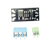 Maxbell Field Effect Module Motor Driver AOD4184 With Terminal Pins For Arduino