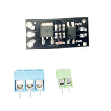 Maxbell Field Effect Module Motor Driver AOD4184 With Terminal Pins For Arduino