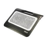 Maxbell 12-19" Laptop Cooling Pad Cooler Portable Quiet Fan USB Powered Strong Wind