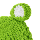 Maxbell Newborn Handmade Crochet Knit Cap Make Your Baby Looks More Lovely Frog Hat