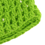 Maxbell Newborn Handmade Crochet Knit Cap Make Your Baby Looks More Lovely Frog Hat