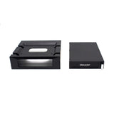 Maxbell 2.5inch USB 3.0 HDD Enclosure +Backup System For 3.5/5.25inch Bay SATA