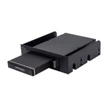 Maxbell 2.5inch USB 3.0 HDD Enclosure +Backup System For 3.5/5.25inch Bay SATA