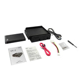 Maxbell 2.5inch USB 3.0 HDD Enclosure +Backup System For 3.5/5.25inch Bay SATA