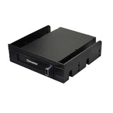 Maxbell 2.5inch USB 3.0 HDD Enclosure +Backup System For 3.5/5.25inch Bay SATA